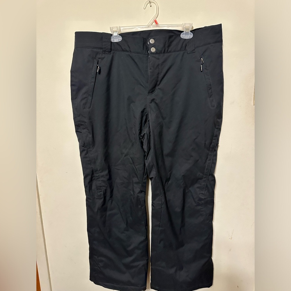 Columbia Women’s arctic Trip Omni Waterproof Snow Pants